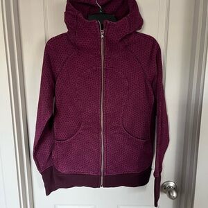 Lululemon Zip-Up Hoodie for women, 8